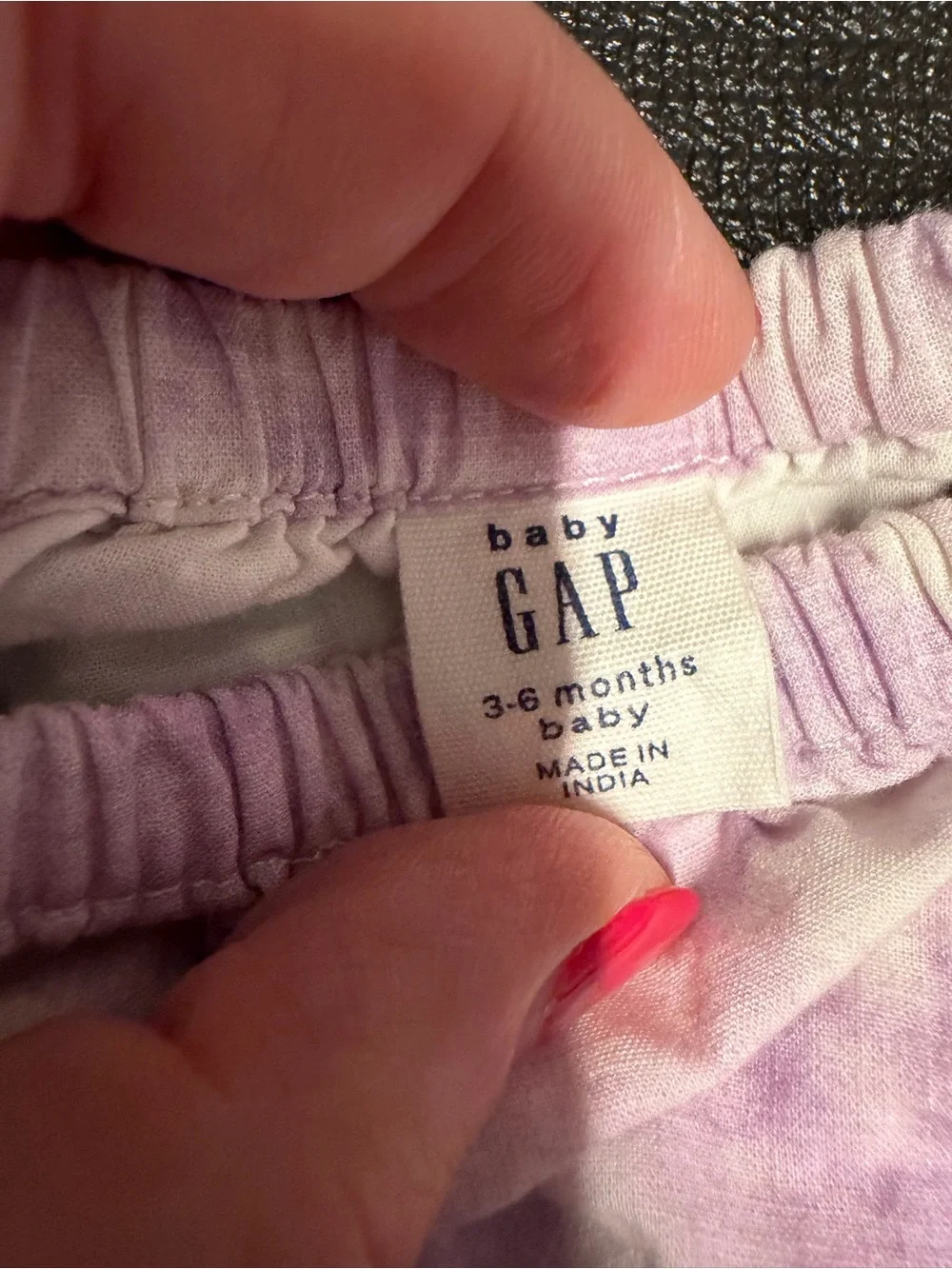 GAP soft tie
